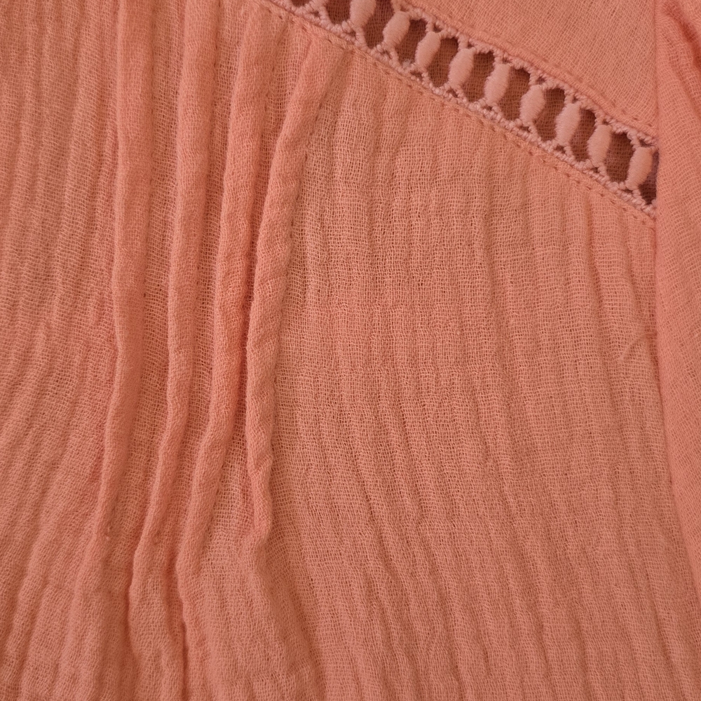 UNTUCKit Women's Vibrant Orange Dress - Picture 6 of 13